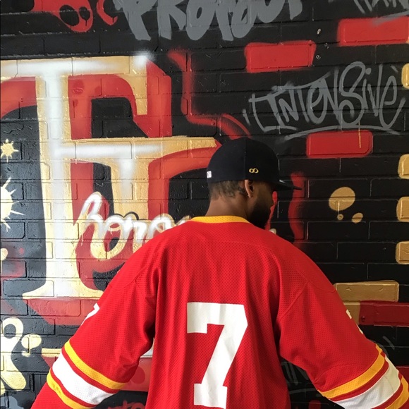 Vintage Champion Hockey Jersey - Picture 6 of 6